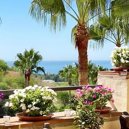 Lejlighed Spectacular Terrace Sublime Sea *