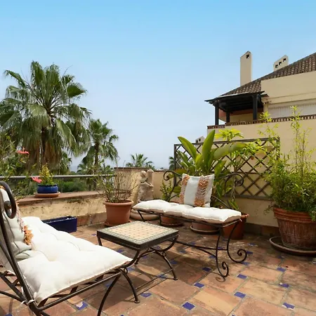 Spectacular Terrace Sublime Sea *