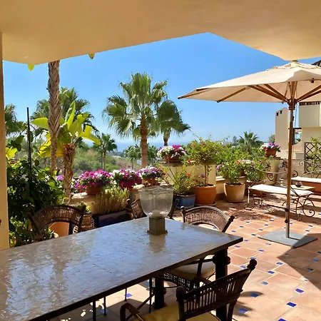 Lejlighed Spectacular Terrace Sublime Sea Marbella