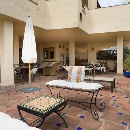 Spectacular Terrace Sublime Sea Lejlighed *
